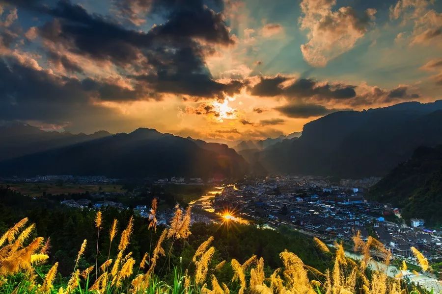 Recommended photography routes in Zh...